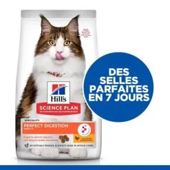 Hill's Science Plan Hill's Science Plan Feline Adult Perfect Digestion 7 Kg -Negozio online cibo per gatti hill s science plan feline adult perfect digestion 7 kg2