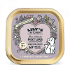 Lily's Kitchen Lily's Kitchen Marvellously Paté Senza Cereali Con Pollo Per Gatto Senior 19 X 85 G 1 Lily's Kitchen Lily's Kitchen Marvellously Paté Senza Cereali Con Pollo Per Gatto Senior 19 X 85 G -Negozio online cibo per gatti mature cat tray