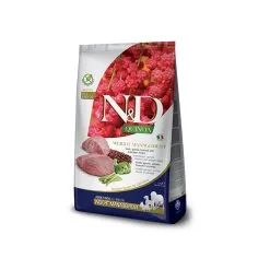 N&D - Natural & Delicious N&D Adult Agnello E Quinoa Weight Management Grain Free Crocchette Cane