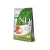N&D - Natural & Delicious N&D Adult Cinghiale E Mela Medium Maxi 12kg Grain Free Crocchette Cane -Negozio online cibo per gatti nd adult cinghiale e mela medium maxi 12kg grain free crocchette cane
