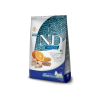 N&D - Natural & Delicious N&D Adult MINI Merluzzo E Arancia 2,5kg Ancestral Grain Crocchette Cane -Negozio online cibo per gatti nd adult mini merluzzo e arancia 25kg ancestral grain crocchette cane