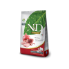 N&D - Natural & Delicious N&D Adult Pollo E Melograno Medium Maxi 12kg Grain Free Crocchette Cane