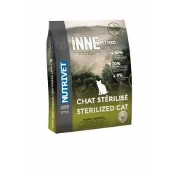 Nutrivet INNE Pet Food Gatto Sterilizzato 1.5 Kg