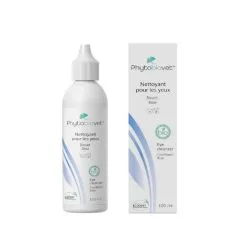 MP Labo Phytobiovet Detergente Occhi Bio Cane & Gatto 100 Ml