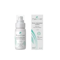 MP Labo Phytobiovet Spray Riparatore Cutaneo Bio Cane & Gatto 30 Ml