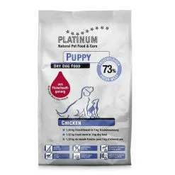 Platinum Puppy Chicken 5kg SCADENZA LUGLIO 2023