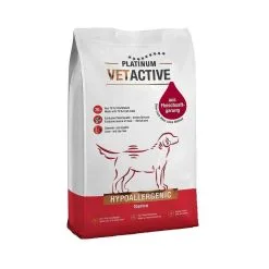 Platinum VetActive Hypoallergenic Iberico 1,5kg Mangime Semi Umido Cane