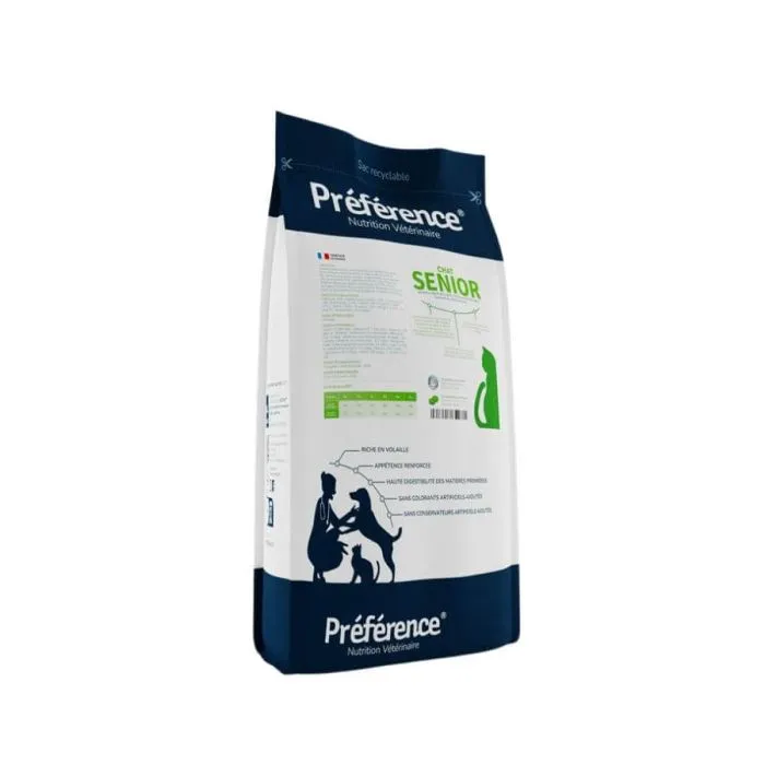 Préférence Croquettes Gatto Senior 3 Kg 4 Préférence Croquettes Gatto Senior 3 Kg - immagine 2