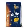 Prolife Bufalo Agnello E Riso Medium Large Nutrigenomic Crocchette Cane -Negozio online cibo per gatti prolife bufalo agnello e riso medium large nutrigenomic crocchette cane