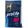 Prolife Manzo E Riso Giant 12kg Nutrigenomic Crocchette Cane