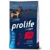 Prolife Manzo E Riso Medium Large Nutrigenomic Crocchette Cane -Negozio online cibo per gatti prolife manzo e riso medium large nutrigenomic crocchette cane