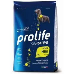 Prolife Mini Coniglio E Patate Nutrigenomic Crocchette Cane