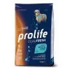 Prolife Salmone Merluzzo E Riso Medium Large Nutrigenomic Crocchette Cane
