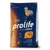 Prolife Tacchino Maiale E Riso Medium Large 12kg Nutrigenomic Crocchette Cane