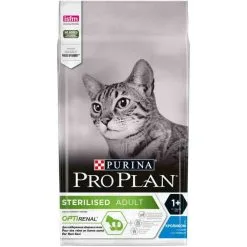 Purina Proplan Optirenal Adult Cat Sterilised Coniglio 1,5 Kg -Negozio online cibo per gatti purina proplan cat sterilised lapin 1.5 kg