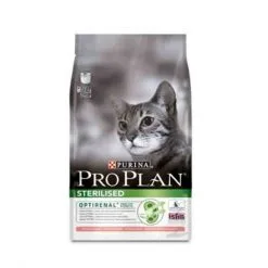 Purina Proplan Optirenal Adult Cat Sterilised Salmone 10 Kg -Negozio online cibo per gatti purina proplan cat sterilised saumon 10 kg