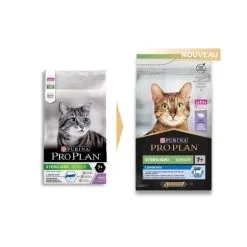 Purina Proplan Longevis Senior Cat Sterilised Tacchino 1,5 Kg -Negozio online cibo per gatti purina proplan longevis senior cat sterilised dinde 1 5 kg