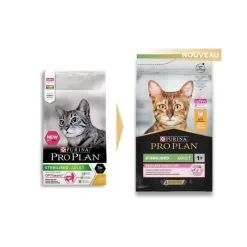 Purina Proplan Optidigest Adult Cat Sterilised Pollo 1,5 Kg -Negozio online cibo per gatti purina proplan optidigest adult cat sterilised poulet 1 5 kg 1