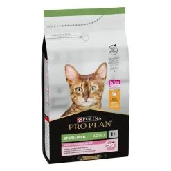 Purina Proplan Optidigest Adult Cat Sterilised Pollo 1,5 Kg -Negozio online cibo per gatti purina proplan optidigest adult cat sterilised poulet 1 5 kg 2