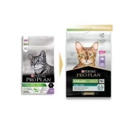 Purina Proplan Optirenal Adult Cat Sterilised Tacchino 3 Kg -Negozio online cibo per gatti purina proplan optirenal adult cat sterilised dinde 3 kg 1
