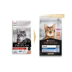 Purina Proplan Original Cat Longevis Senior 7+ Salmone 3 Kg