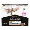 Purina Proplan PPVD Cat Rénal NF Advanced Care Al Salmone 10 X 85 G