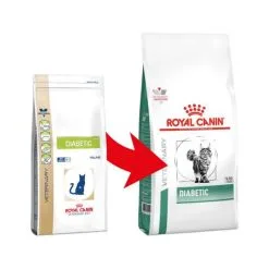 Royal Canin Veterinary Diet Royal Canin Vet Cat Diabetic 3.5 Kg -Negozio online cibo per gatti royal canin veterinary diet cat diabetic
