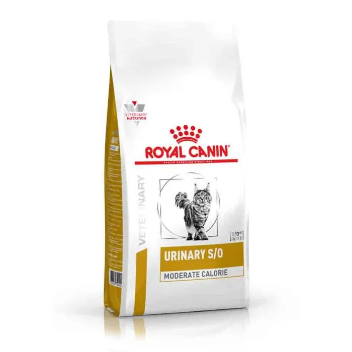 Royal Canin Veterinary Diet Royal Canin Vet Cat Urinary Moderate Calorie S/O 7 Kg 3 Royal Canin Veterinary Diet Royal Canin Vet Cat Urinary Moderate Calorie S/O 7 Kg