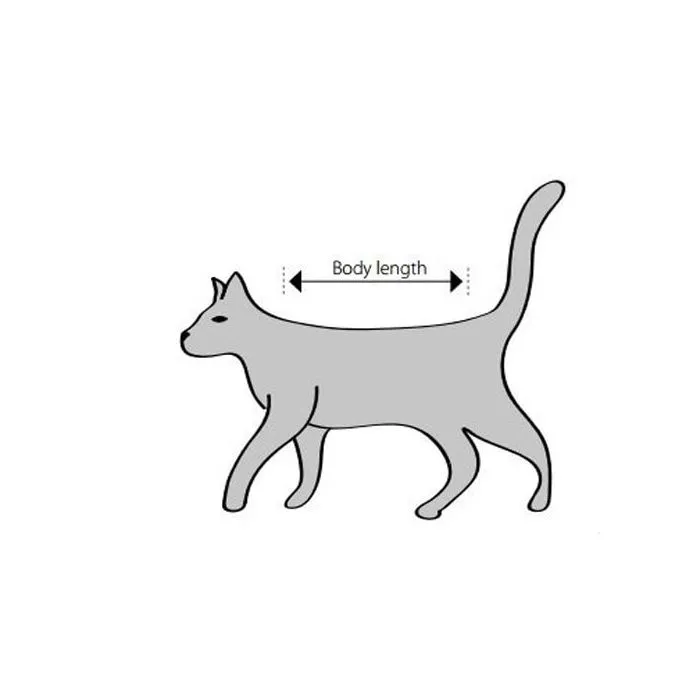 Buster Body Suit Gatto XXS 5 Buster Body Suit Gatto XXS - immagine 3