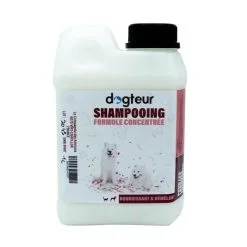 Dogteur Care Shampoo PRO Dogteur Nutriente & Districante 1 L