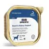 Specific Cane CKW Heart & Kidney 6 X 300 G -Negozio online cibo per gatti specific chien ckw heart kidney 6 x 300 grs 1