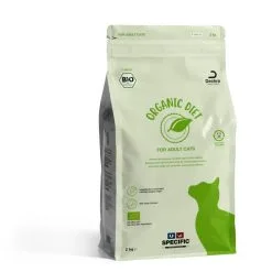 Specific Organic Diet Adult Per Gatto 2 Kg