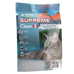 Croci Lettiera Supreme Clean Gatto 10 Kg