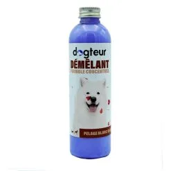 Dogteur Care Balsamo PRO Dogteur Pelame Bianco O Nero 500 ML