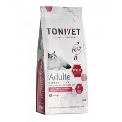 Tonivet Adult Gatto All'anatra 5 Kg
