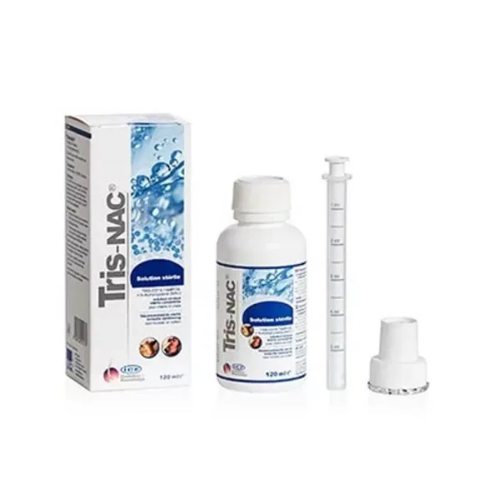 MP LABO Tris Nac 120 Ml 3 MP LABO Tris Nac 120 Ml