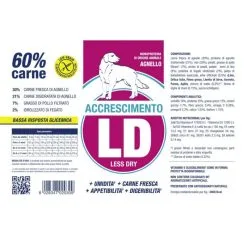 Vet Line Accrescimento LD Agnello 3kg Crocchette Cucciolo -Negozio online cibo per gatti vet line accrescimento ld agnello 3kg crocchette cucciolo 1