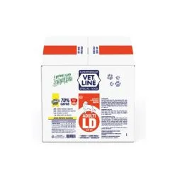 Vet Line Adulti Formula LD Anatra Grain Free 12kg Crocchette Cane