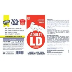 Vet Line Adulti Formula LD Anatra Grain Free 3kg Crocchette Cane -Negozio online cibo per gatti vet line adulti formula ld anatra grain free 3kg crocchette cane 1