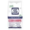 Vet Line Adulti Maiale 12,5kg Crocchette Cane -Negozio online cibo per gatti vet line adulti maiale 125kg crocchette cane