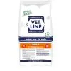 Vet Line Adulti Pesce E Riso 12,5kg Crocchette Cane -Negozio online cibo per gatti vet line adulti pesce e riso 125kg crocchette cane