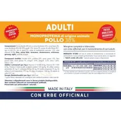 Vet Line Adulti Pollo E Riso 3kg Crocchette Cane -Negozio online cibo per gatti vet line adulti pollo e riso 3kg crocchette cane 1