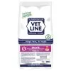 Vet Line Salute Pesce 3kg Crocchette Cane -Negozio online cibo per gatti vet line salute pesce 3kg crocchette cane