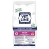 Vet Line Salute Pesce Taglia Piccola 3kg Crocchette Cane -Negozio online cibo per gatti vet line salute pesce taglia piccola 3kg crocchette cane