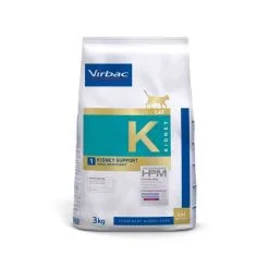 Virbac Veterinary HPM Kidney Support Cat 3 Kg