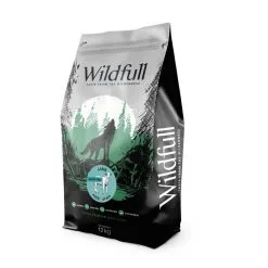 Wildfull Lamb Adult All Size Crocchette Cane Grain Free