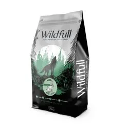 Wildfull Rabbit Adult All Size Crocchette Cane Grain Free