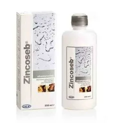 Zincoseb Shampoo 250 Ml