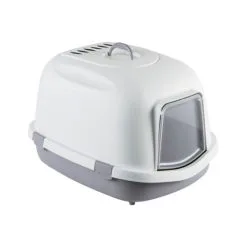 Zolux Toilette Super Queen XXL Grigia